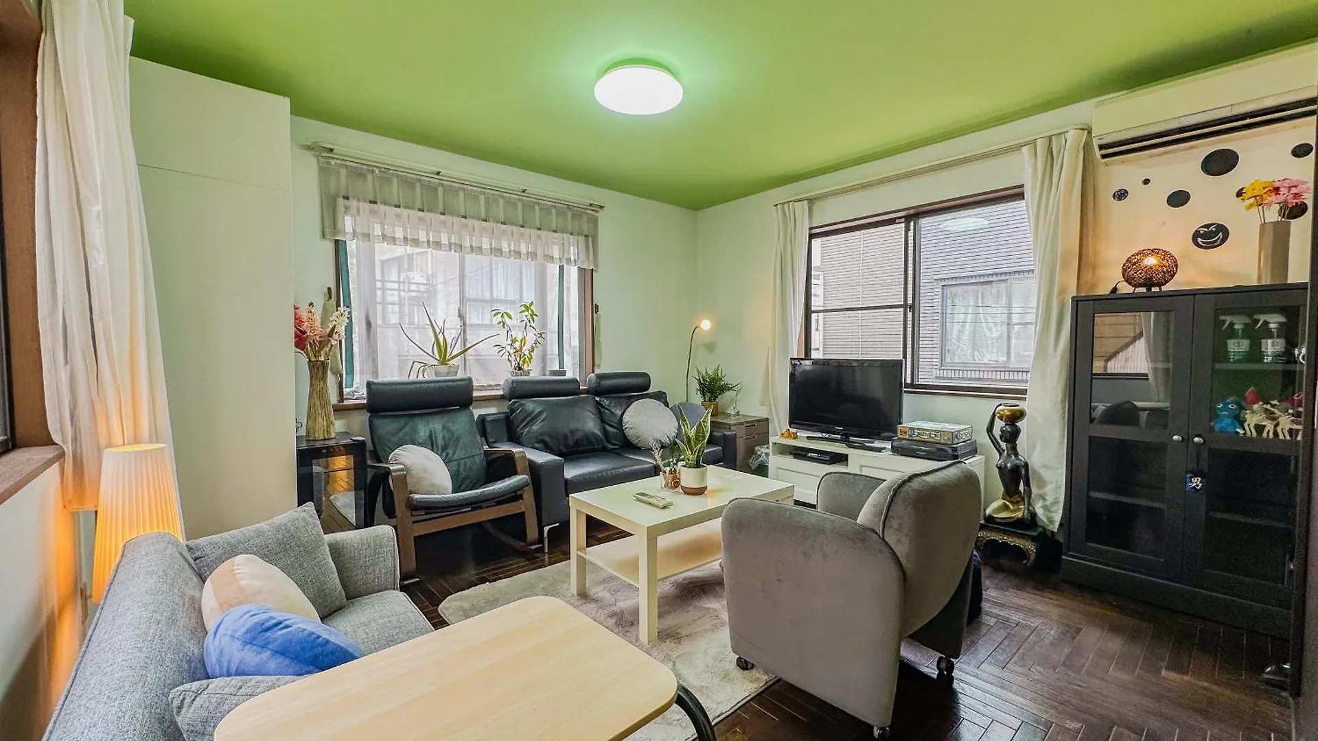 Tranquil Tokyo Retreat #Spacious 3Br House In Hiroo 0*,
