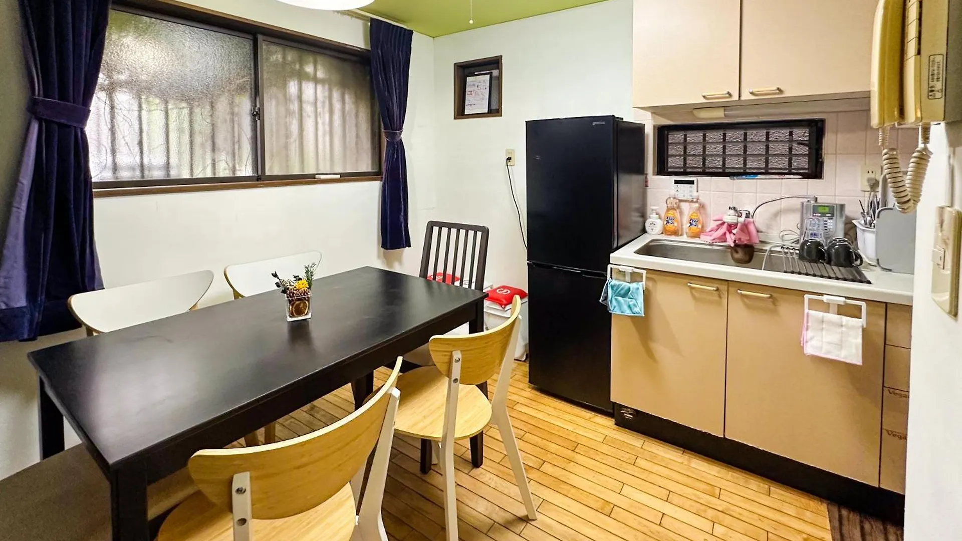Tranquil Tokyo Retreat #Spacious 3Br House In Hiroo
