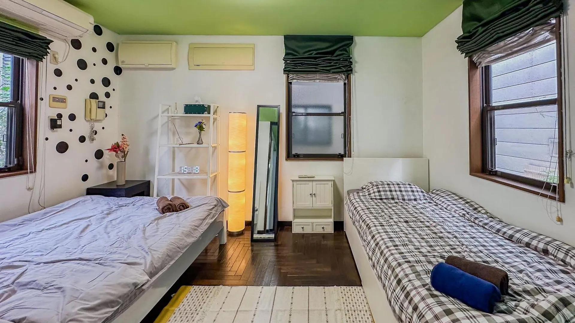 Nyaraló Tranquil Tokyo Retreat #Spacious 3Br House In Hiroo