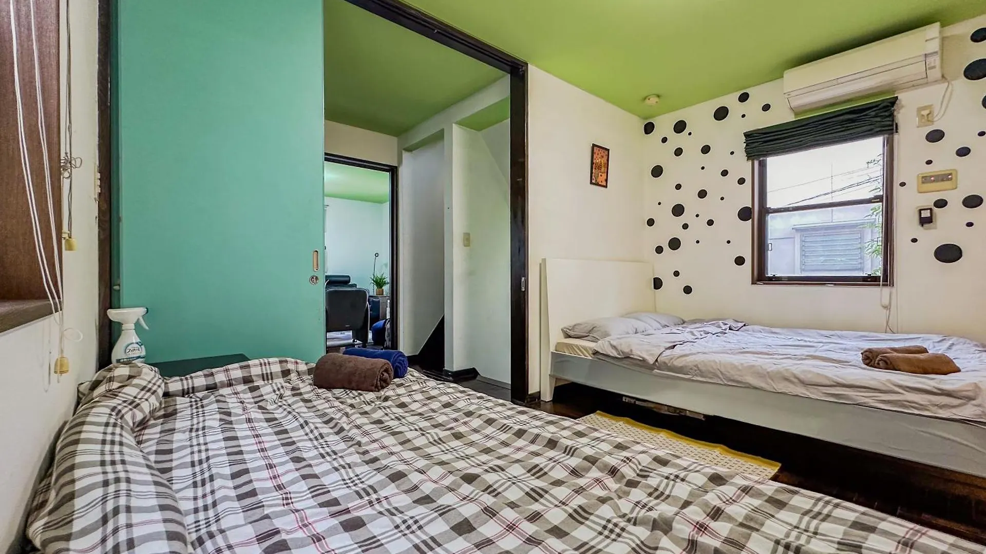 Tranquil Tokyo Retreat #Spacious 3Br House In Hiroo 0*,  Japán